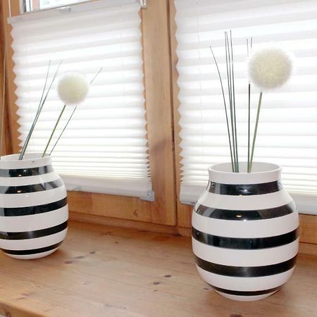 Muschel Apartment Fehmarn Luaran gambar