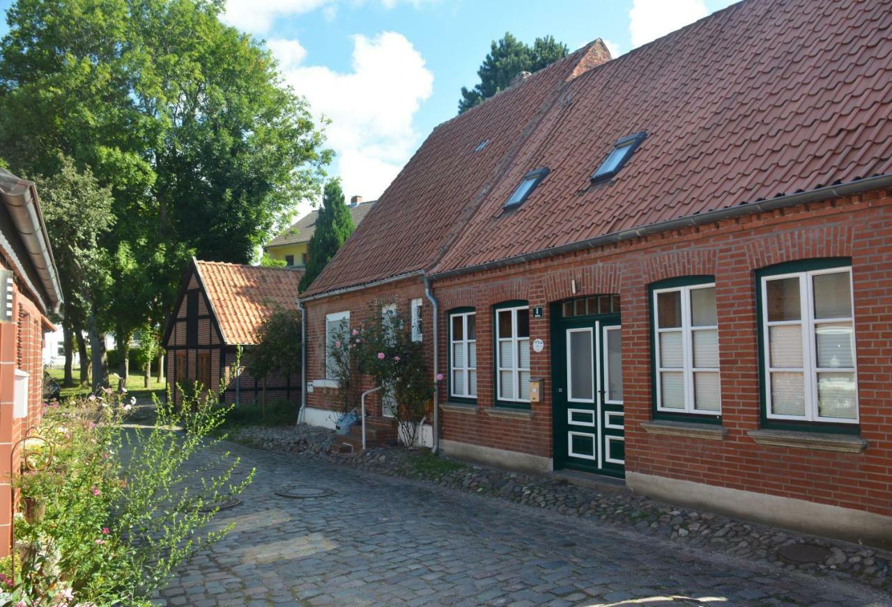 Muschel Apartment Fehmarn Luaran gambar