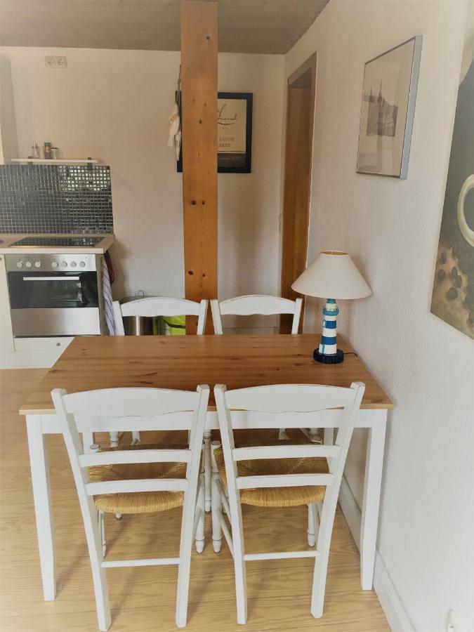 Muschel Apartment Fehmarn Luaran gambar