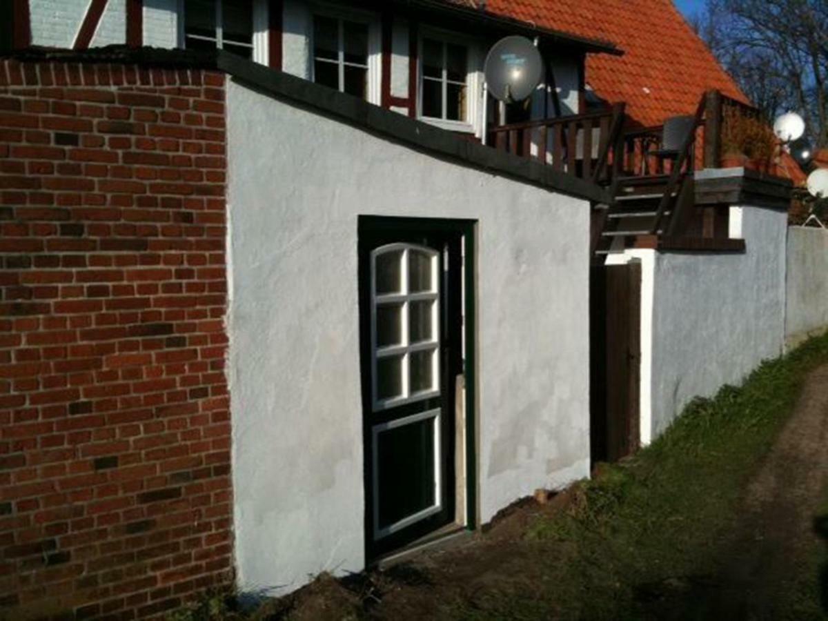 Muschel Apartment Fehmarn Luaran gambar
